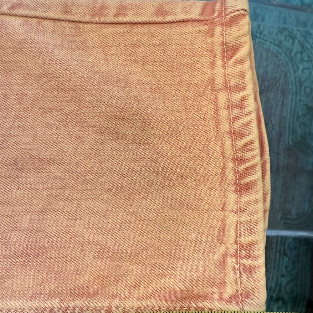 Levi's Men's 511 Pink Jeans - Picture 7 of 8